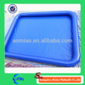 0.9mmPVC alta calidad piscina inflable para el agua juego